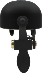 Crane Bell E-Ne Glocke all black