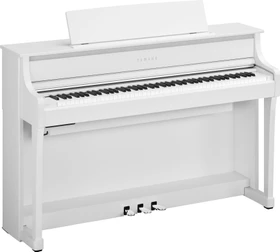 Yamaha Clavinova CLP-875 weiß