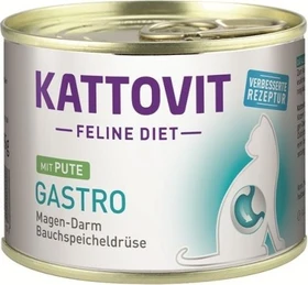 Finnern Kattovit Gastro, mit Pute, 2.22kg (12x 185g)