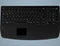 Contour Design Active Key kompakte Tastatur mit Touchpad und Nummernblock, schwarz, USB, DE Vorschaubild
