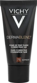 Vichy Dermablend Teint-korrigierendes Make-up 75 Espresso, 30ml