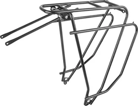 tubus Logo Evo Gepäckträger schwarz