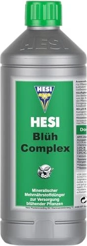 Hesi Blüh Complex, 1l