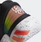 adidas D.O.N. Issue #2 core black/cloud white/solar red (Junior) Vorschaubild