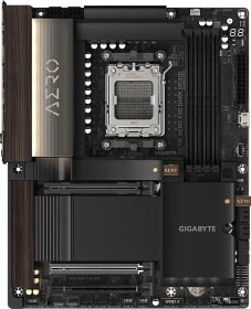GIGABYTE X870E Aero X3D Dark Wood (AMD AM5)