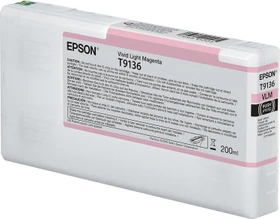 Epson Tinte T9136 Vivid magenta hell