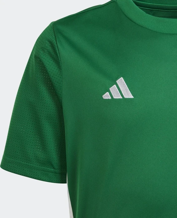 adidas Tabela 23 Trikot kurzarm team green/white (Junior)