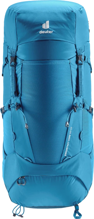 Deuter Aircontact Core 50+10 reef/ink