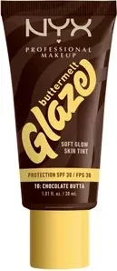 NYX Buttermelt Glaze Soft Glow Skin Tint LSF30