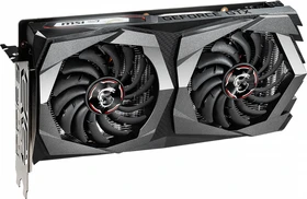 MSI GeForce GTX 1650 D6 Gaming, 4GB GDDR6, HDMI, 2x DP
