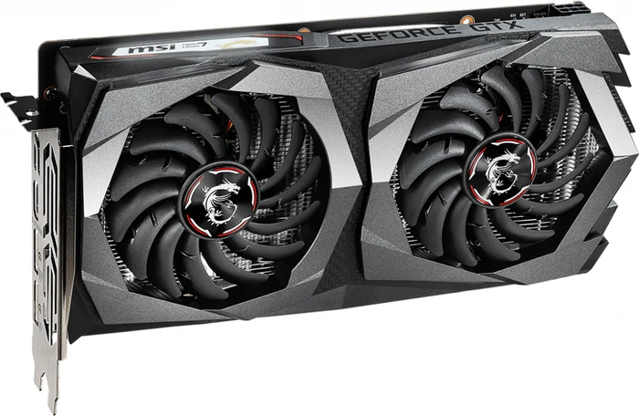 MSI GeForce GTX 1650 D6 Gaming, 4GB GDDR6, HDMI, 2x DP