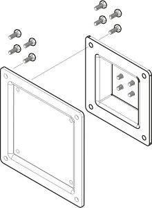 Neomounts FPMA-VESA100