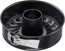 Dr. Oetker Classic Springform mit Flach- und Rohrboden 24cm
