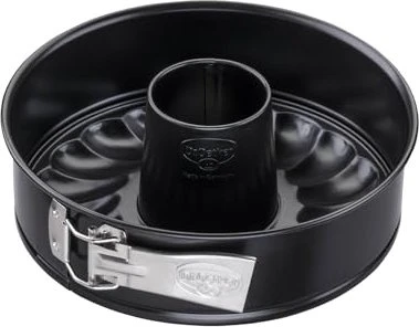 Dr. Oetker Classic Springform mit Flach- und Rohrboden 24cm