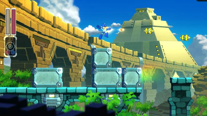 Mega Man 11 (Download) (PC)
