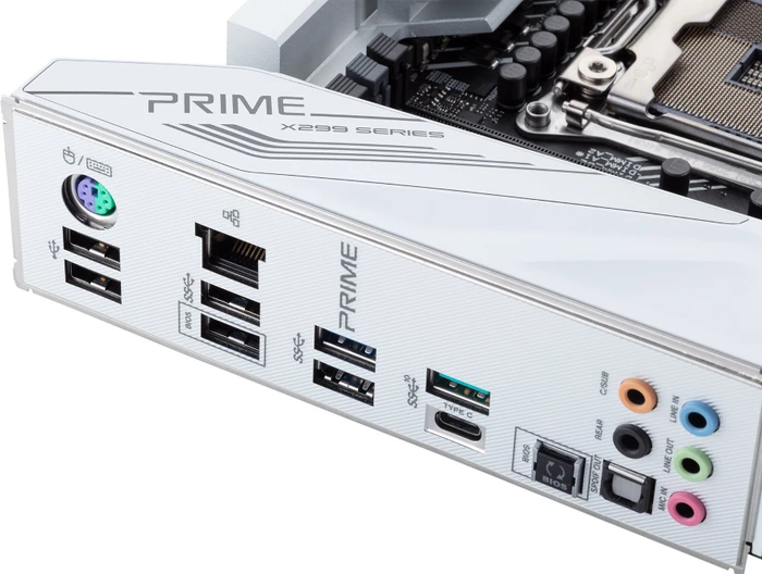 ASUS Prime X299-A II (Intel 2066)