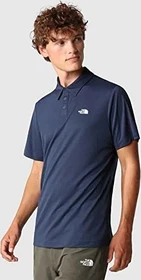 The North Face Tanken Poloshirt kurzarm summit navy (Herren)