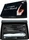 KinkLab NeonWand White Handle Red Light