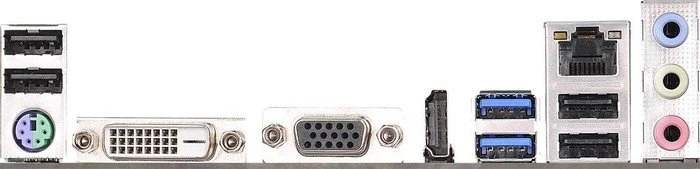 ASRock B85M-HDS R2.0 (Intel 1150)