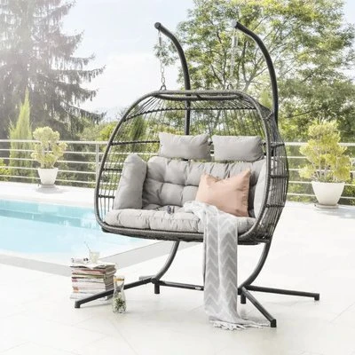 Destiny Coco Double Relax Hängesessel inkl. Gestell
