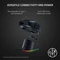 Razer Naga V2 Pro Wireless, USB/Bluetooth Vorschaubild