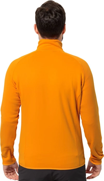Jack Wolfskin Baiselberg FZ Jacke safflower (Herren)