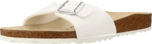 Birkenstock Madrid weiß