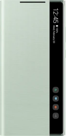 Samsung Clear View Cover für Galaxy Note 20 mystic green