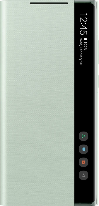 Samsung Clear View Cover für Galaxy Note 20