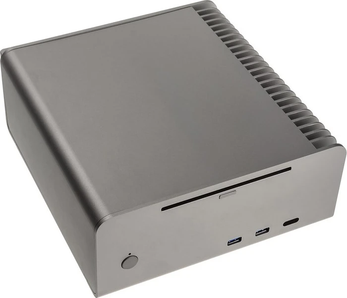Streacom FC8 Alpha Optical titan, Mini-ITX