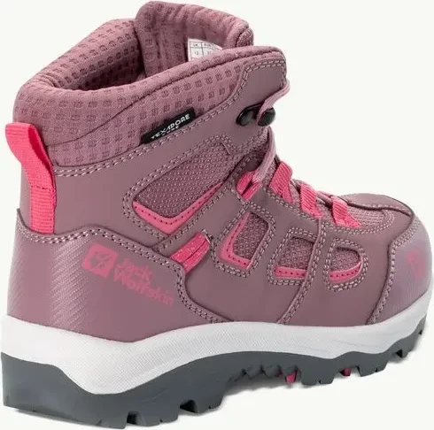 Jack Wolfskin Vojo Texapore Mid ash mauve (Junior)