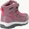Jack Wolfskin Vojo Texapore Mid ash mauve (Junior) Vorschaubild