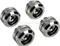 Corsair Hydro X Series XF Hardline, OD Fitting G1/4" auf 12mm, chrome, 4er-Pack Vorschaubild