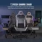 Corsair T3 Rush 2023 Gamingstuhl, grau/weiß Vorschaubild