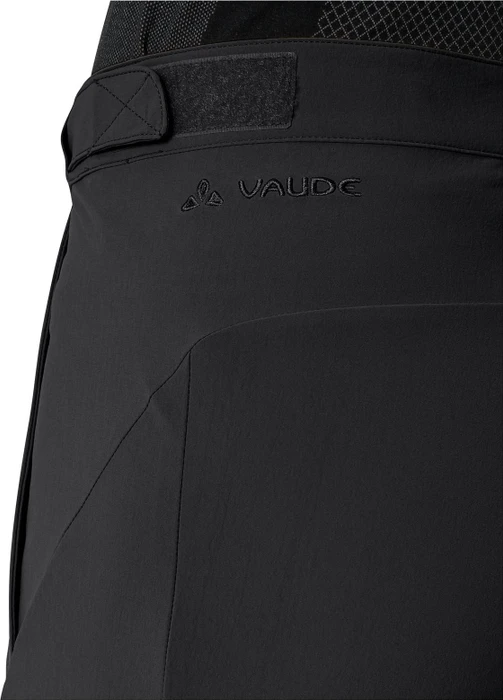 Vaude Yaras Shorts Fahrradhose kurz schwarz (Herren)