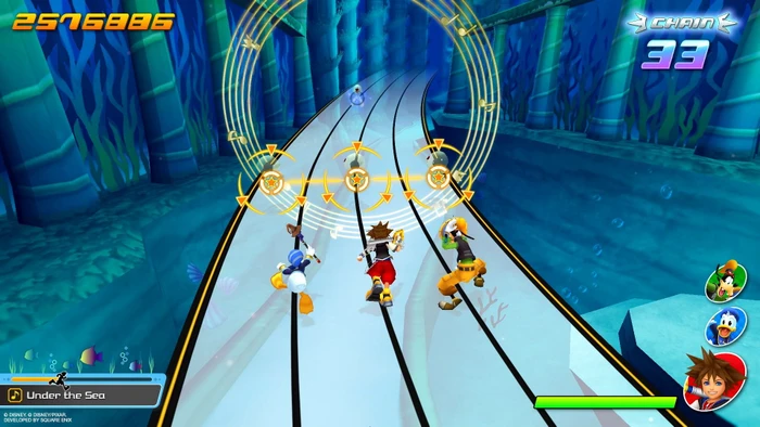 Kingdom Hearts: Melody of Memory (PS4)