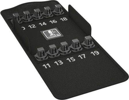 Wera 9408 8790 HMC HF 1 Werkzeugtasche