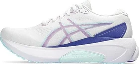 Asics Gel-Kayano 30 white/cyber grape (Damen)