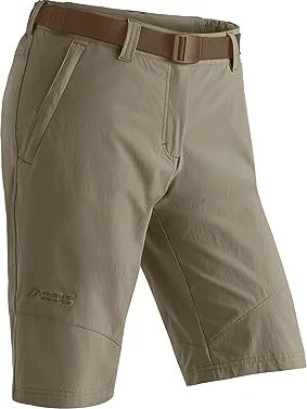 Maier Sports Lawa Bermuda Hose kurz coriander (Damen)