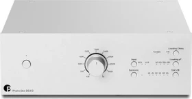 Pro-Ject Phono Box DS3 B silber