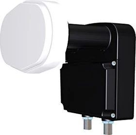 Inverto IDLB-TWNM22-MNO43-8PP schwarz/weiß