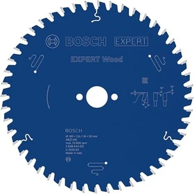 Bosch Professional Expert for Wood Kreissägeblatt 48Z, 180x1.6x20mm, 1 Stück