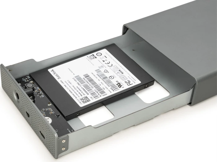 Digitus externes Gehäuse, USB-B 3.0