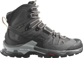 Salomon Quest 4 GTX magnet/black/sun kiss (Damen)