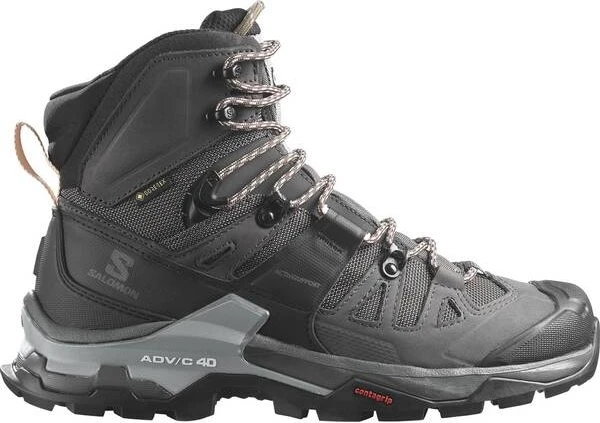 Salomon Quest 4 GTX magnet/black/sun kiss (Damen)