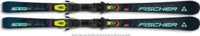 Fischer The Curv DTI + RS11 GW Powerrail Brake 78 (inkl. Bindung) (Modell 2023/2024)