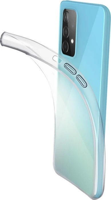 Cellularline Fine Cover für Samsung Galaxy A52/A52 5G transparent