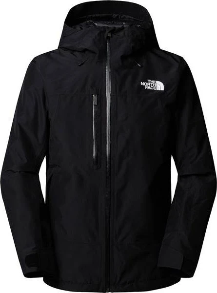 The North Face Descendit Skijacke tnf black (Herren)