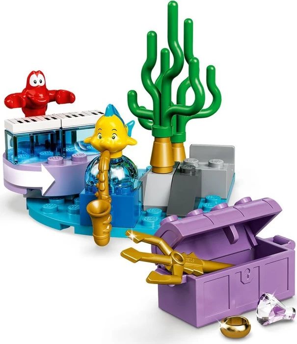 LEGO Disney Princess - Arielles Festtagsboot