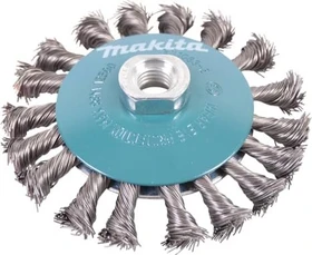Makita Rundbürste, 115mm, 1 Stück